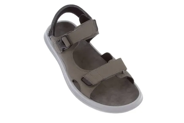 kybun_sandaal_Brissago_Taupe_1