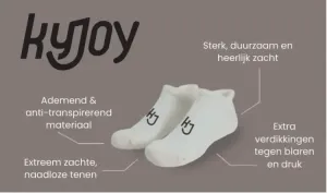 KyJoy___enkelsokken_1_paar_Zwart