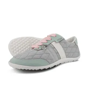 Leguano_Nightstep_Mint de elengate barefoot schoen, nu te koop bij de voetspecialist in Drieberegen.