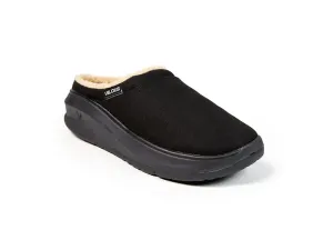 Velous_Timberline_Clog_Zwart_2