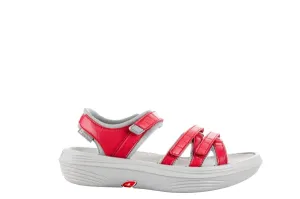 kybun_sandaal_Tessin_magenta