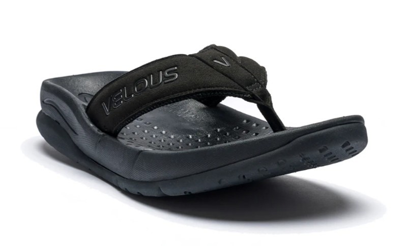 Velous Oceanside Black