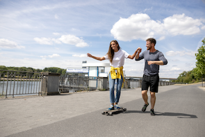 Leguano barefootschoenen Utrecht