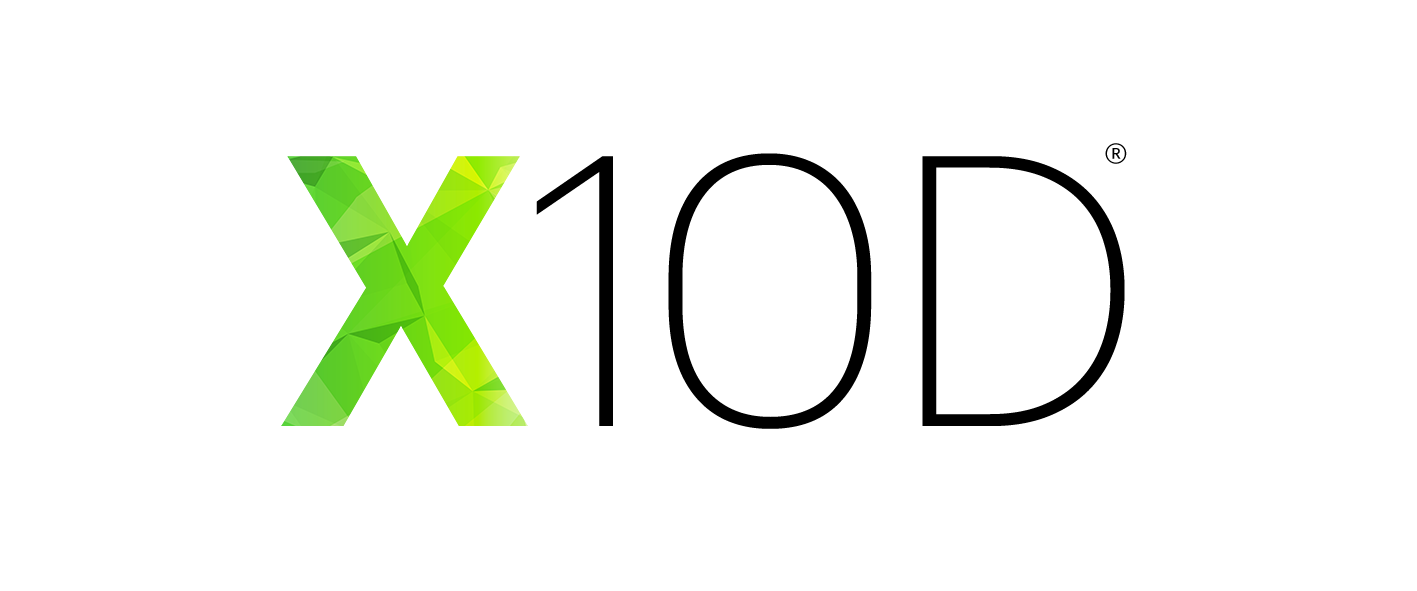 X10D nederland