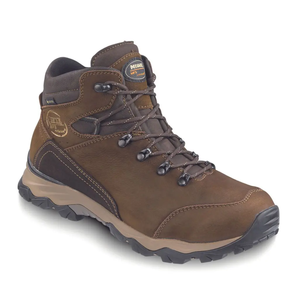 Traditionele wandelschoenen